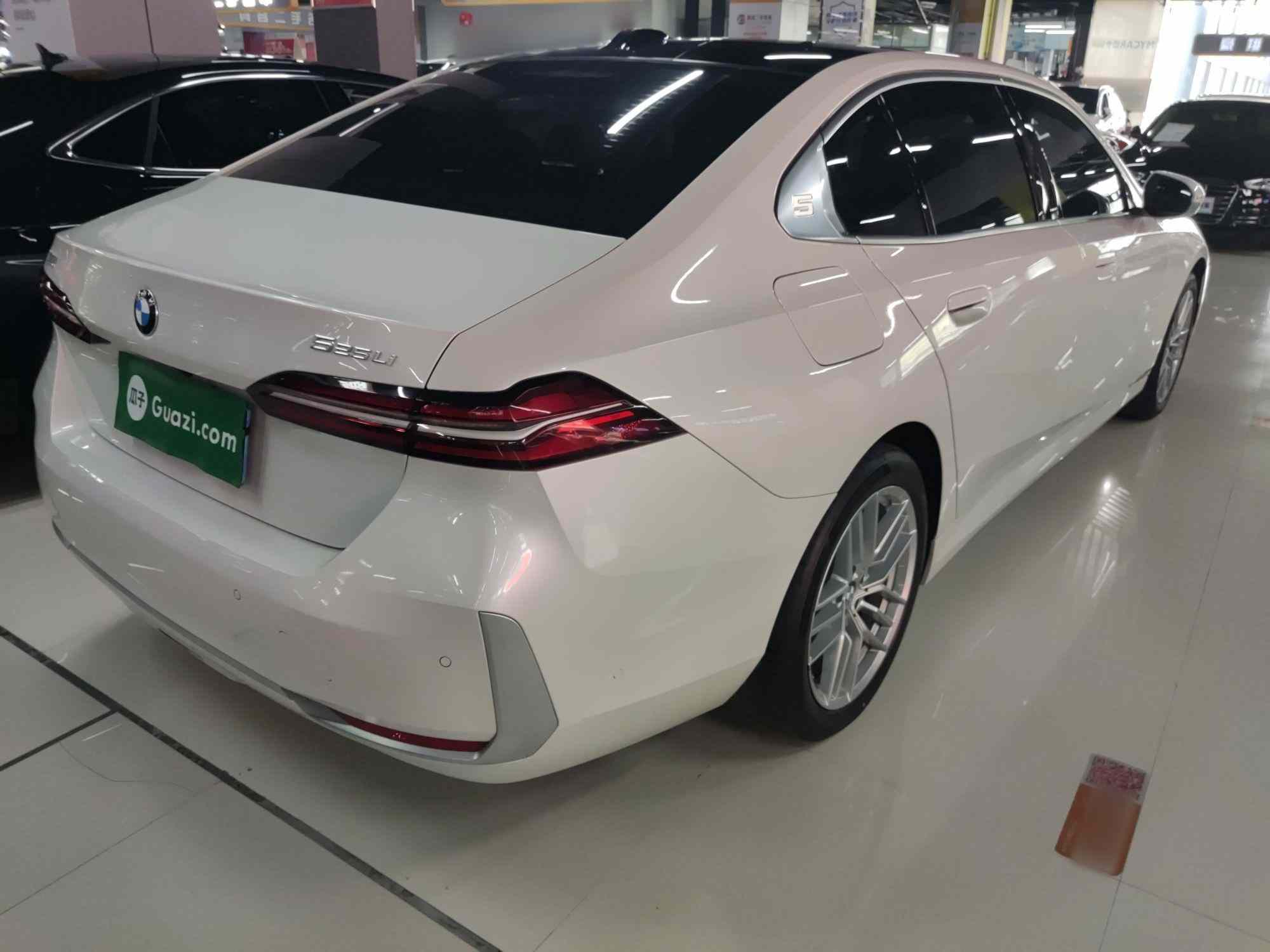 宝马5系 2024款 525Li 豪华套装(4)