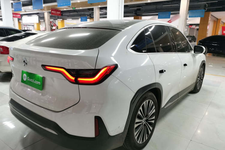 蔚来EC6 2020款 440KM 性能版车身外观6005