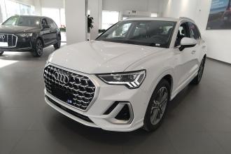 奥迪Q3 2024款 40 TFSI 时尚动感型