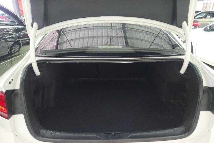 大众 凌渡 2018款 230TSI DSG风尚版中控内饰23