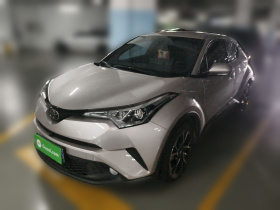 丰田C-HR 2020款 2.0L 领先版