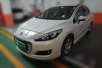 标致308 2014款 乐享版 经典 1.6L 手动优尚型