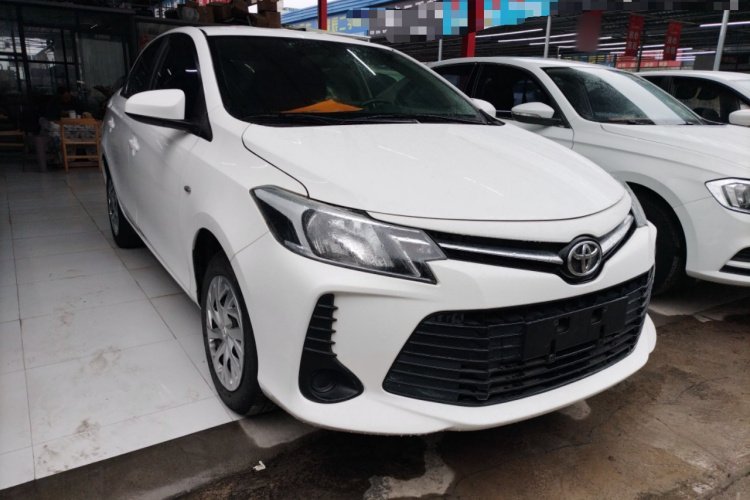 丰田 威驰 2021款 1.5L CVT创行版车身外观3