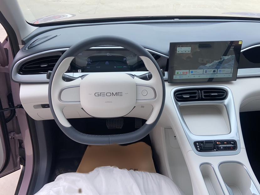 吉利汽车 星愿 2025款 310km 青春版