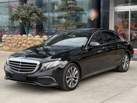 奔驰E级 2018款 改款 E 300 L 时尚型