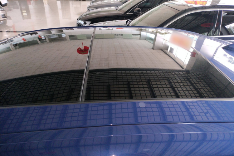 宝马3系 2021款 改款 320Li M运动套装局部细节57