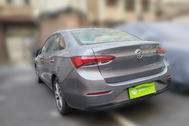 别克 英朗 2018款 18T 自动精英型车身外观5