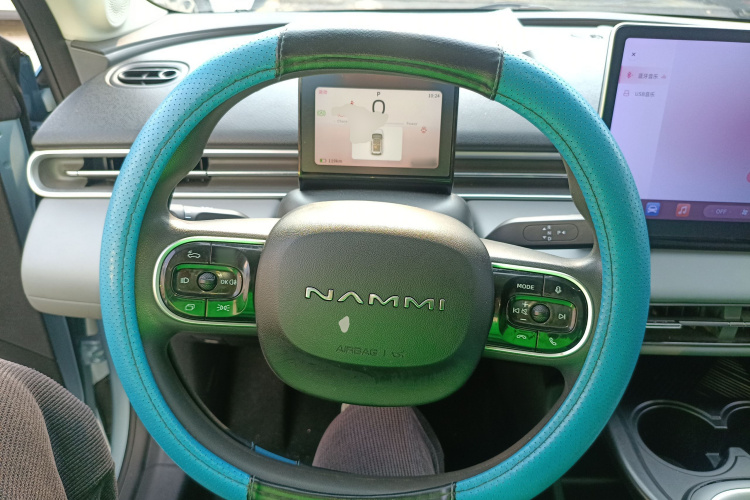 东风纳米 纳米01 2024款 焕新版 330 Air中控内饰13