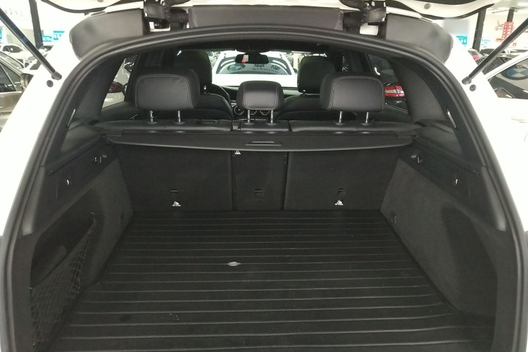 奔驰GLC 2016款 GLC 260 4MATIC 动感型局部细节23