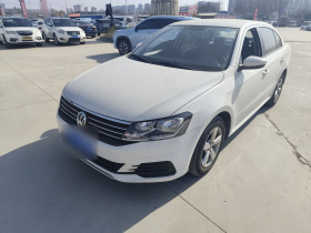 大众 2019款 朗逸启航 1.5L 自动风尚版 国VI