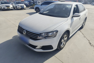 大众 2019款 朗逸启航 1.5L 自动风尚版 国VI