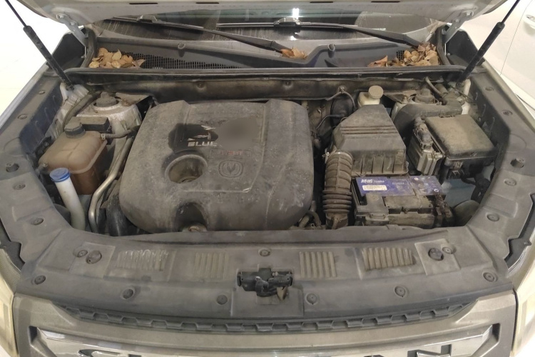 长安CS75 2014款 1.8T 自动精英型 国V局部细节24