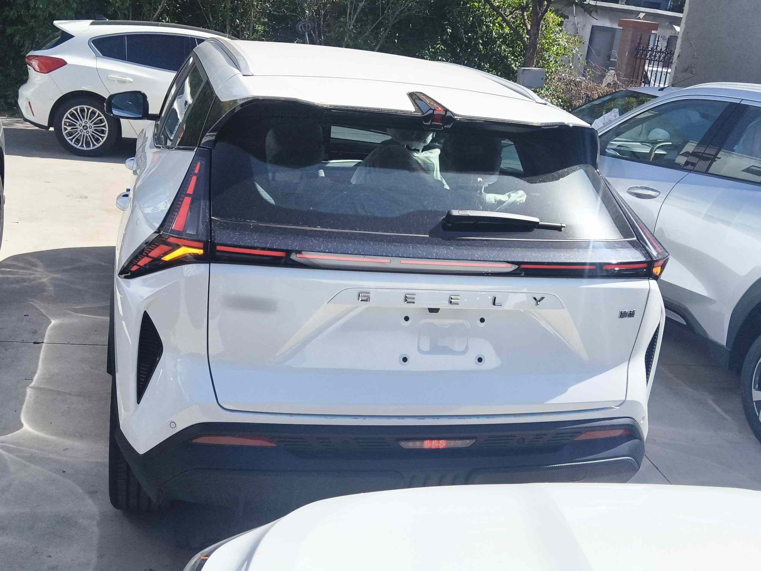 吉利汽车 博越 2026款 1.5TD 向往(3)
