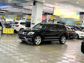 奔驰GLK级 2015款 GLK 300 4MATIC 豪华型 极致版
