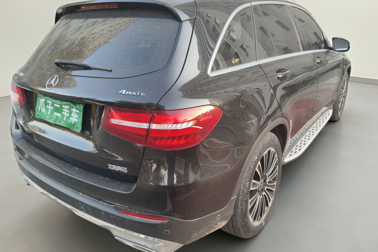 奔驰GLC 2018款 GLC 200 4MATIC车身外观7