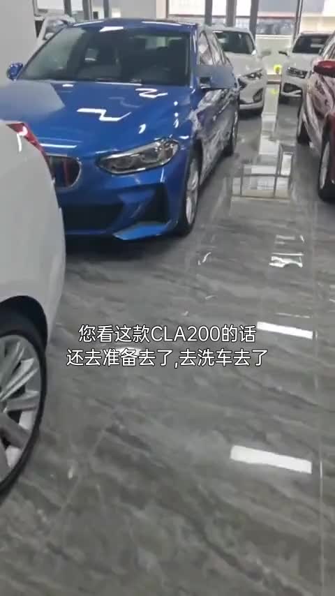 奔驰GLA 2018款 GLA 200 时尚型讲解2