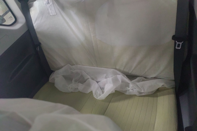 吉利银河 2024款 熊猫mini 200km 耐力熊中控内饰21