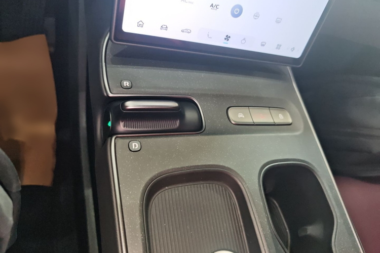 蔚来ET5T 2023款 75kWh Touring局部细节18