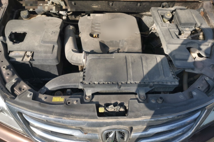 北汽威旺M30 2017款 1.5L M30S 标准型DAM15DL局部细节24