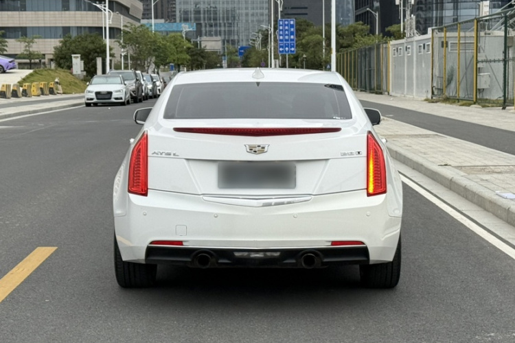 凯迪拉克ATS-L 2017款 28T 技术型车身外观6004