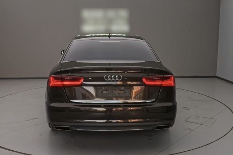 奥迪A6L 2018款 30周年年型 35 TFSI 运动型车身外观6008