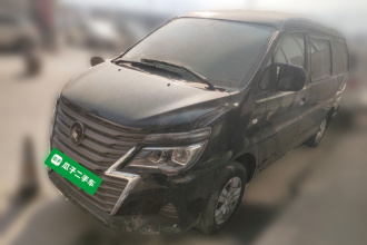 东风风行 菱智 2023款 M5L 1.6L 舒适型 9座