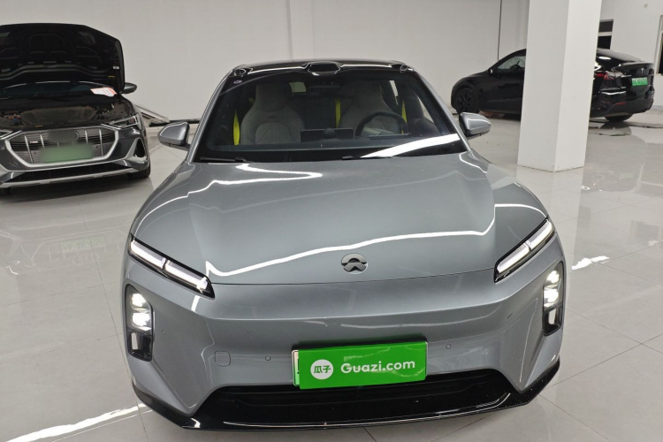 蔚来ET5T 2025款 冠军纪念版 75kWh Touring车身外观6001