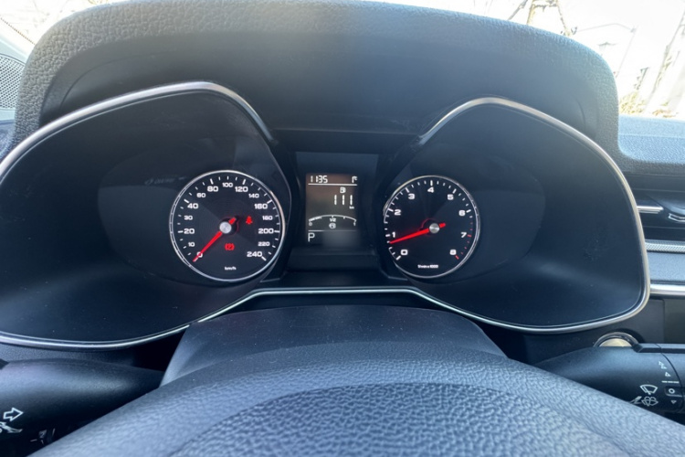 名爵 MG6 2017款 20T 自动尊享互联网版 国V局部细节14