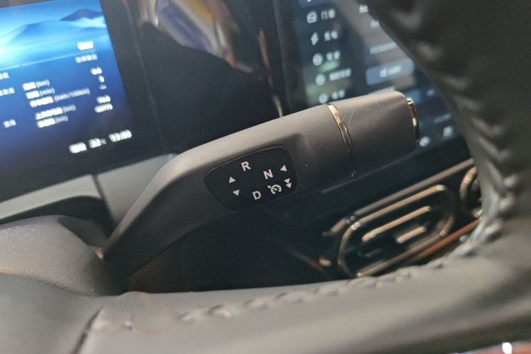 零跑汽车 零跑C11 2021款 改款 豪华版局部细节18