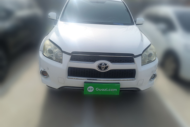 丰田 RAV4荣放 2011款 2.0L 自动豪华版车身外观6001