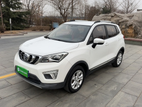 长安CS15 2016款 1.5L 自动时尚版