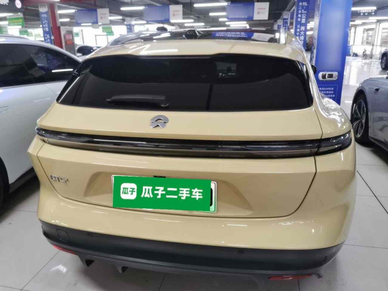 蔚来ET5T 2023款 75kWh Touring(3)