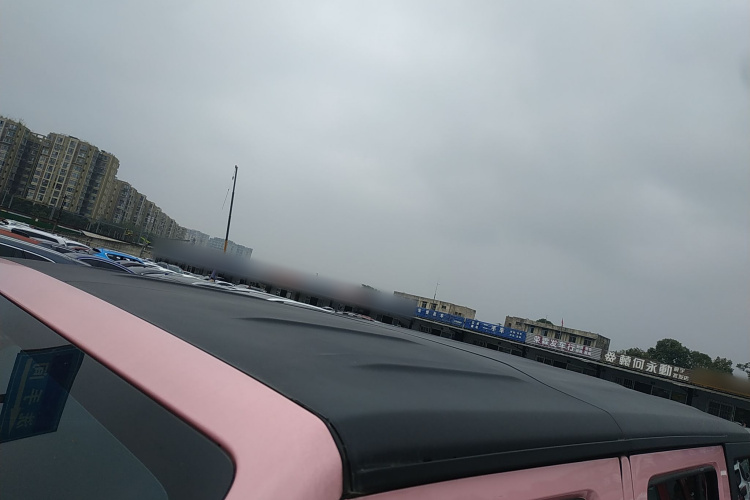 北京BJ40 2023款 2.0T 自动四驱城市猎人版侠客型局部细节57