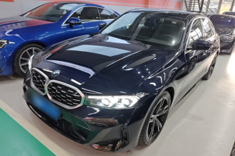 宝马3系 2023款 325i M运动套装
