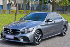 奔驰C级 2020款 C 260 运动版