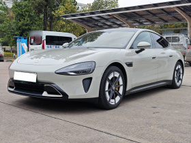 小米汽车 小米SU7 2024款 后驱长续航智驾版