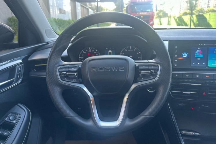 荣威i5 2021款 1.5L 手动钻石版局部细节13