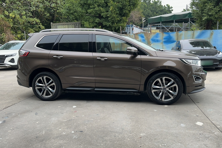 福特 锐界 2018款 EcoBoost 245 两驱运动型 7座车身外观6004