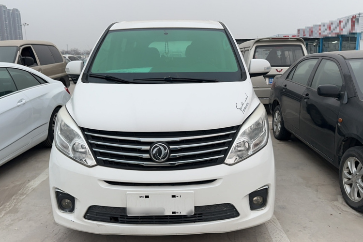 东风风行 风行F600 2016款 F600L 1.5T 豪华型车身外观6001