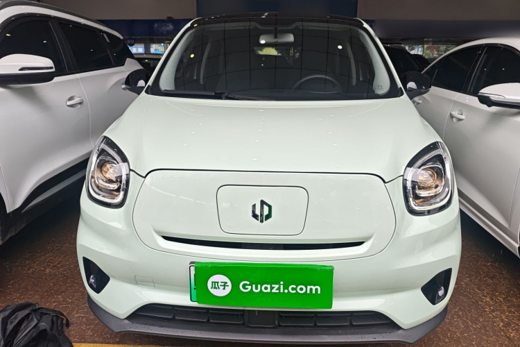 零跑汽车 零跑T03 2025款 310舒享版车身外观2