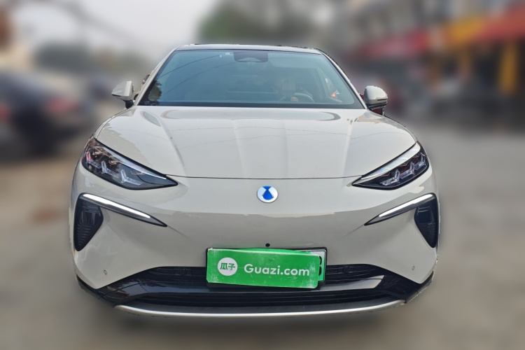 腾势N7 2024款 702 智驾Pro版车身外观2