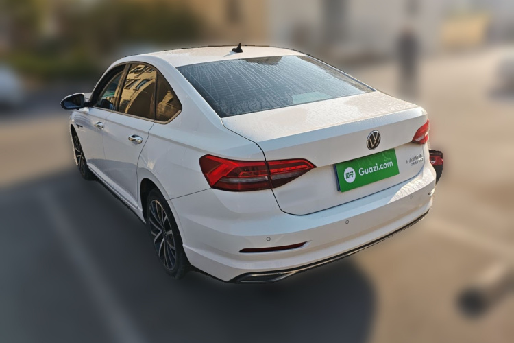 大众 朗逸 2021款 280TSI DSG豪华版车身外观6003