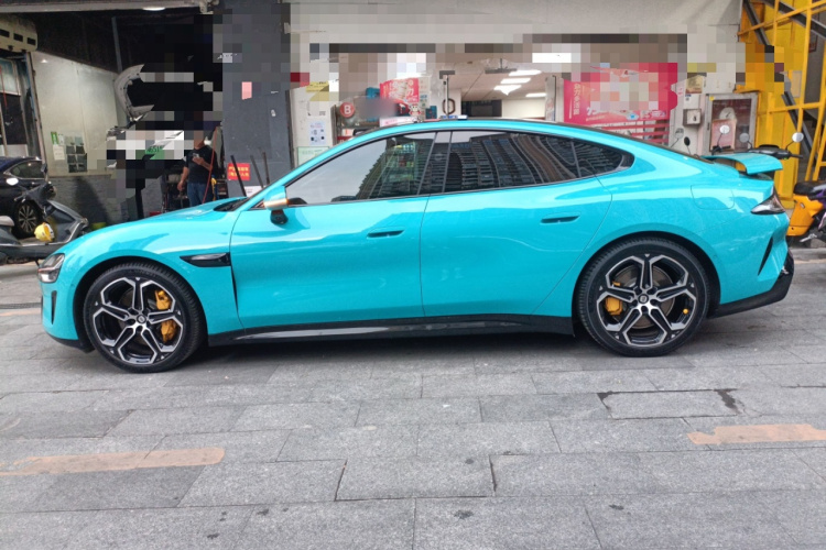 小米汽车 小米SU7 2024款 四驱超长续航高阶智驾Max版车身外观6003