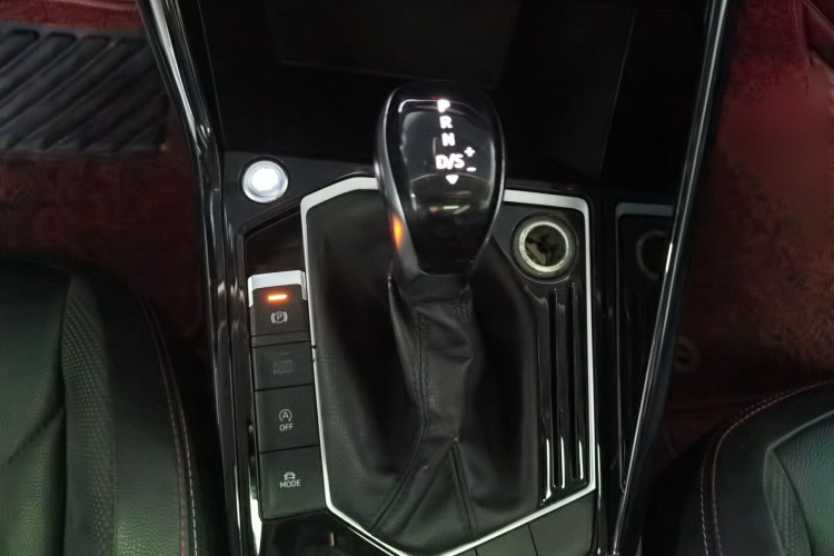 大众 探岳 2019款 330TSI 两驱豪华型 国V局部细节18