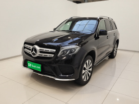 奔驰GLS 2018款 改款 GLS 400 4MATIC动感型