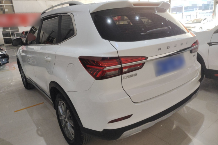 荣威RX5 2022款 330TGI 自动国潮版车身外观4