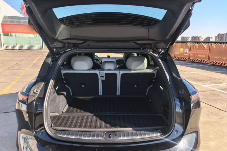 蔚来ES6 2025款 75kWh局部细节23