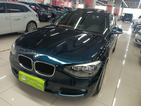 宝马1系(进口) 2013款 改款 116i 领先型