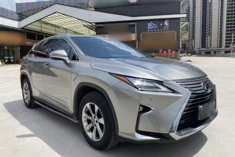 雷克萨斯RX 2016款 300 两驱精英版 国V车身外观6007