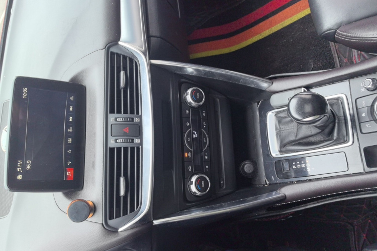 马自达CX-4 2018款 2.0L 自动两驱蓝天品位版局部细节16